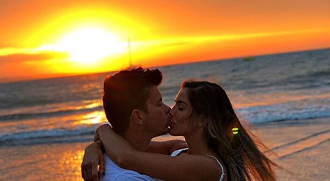 ¿Korina Rivadeneira está embarazada de Mario Hart?