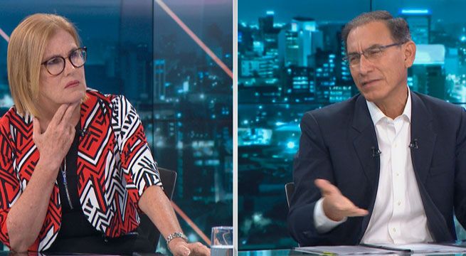 Martín Vizcarra sobre foto en celebración de Odebrecht: “Asistí a una reunión social”