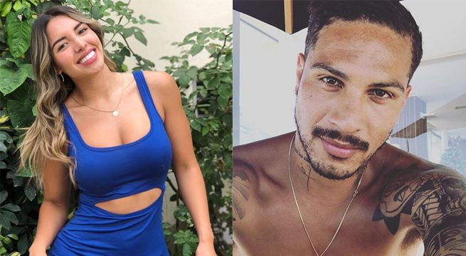 Kristel Sakay da detalles de su noche con Guerrero: 
