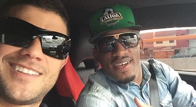 Yaco Eskenazi reveló lo que siente Jefferson Farfán por Ivana Yturbe