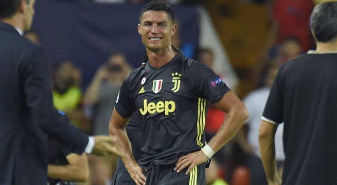 Cristiano Ronaldo llega a España para recibir este martes una condena por fraude