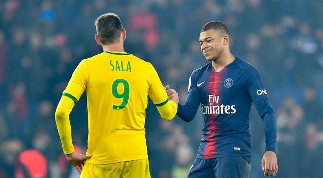 Avioneta que transportaba a figura del fútbol mundial desaparece de forma misteriosa