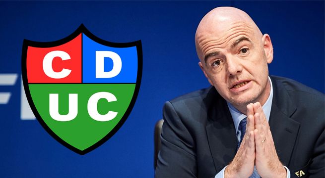 FIFA se pronunció acerca del fallecimiento de los jugadores de Unión Comercio