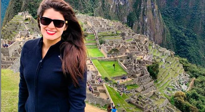 Nataniel Sánchez sorprende a sus seguidores con foto en bikini