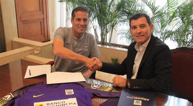 ¿Y Gallese?: Alianza Lima anuncia oficialmente la renovación de Leao Butrón