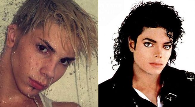 Joven gasta 33 mil dólares para parecerse a Michael Jackson y este es el resultado