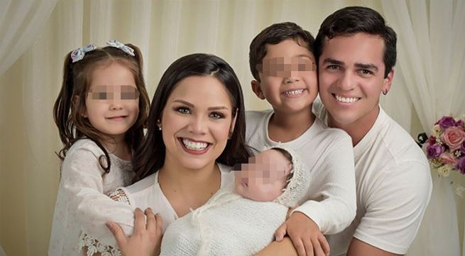 Usuaria hace comentario racista acerca de las hijas de Andrea San Martín y su padre responde