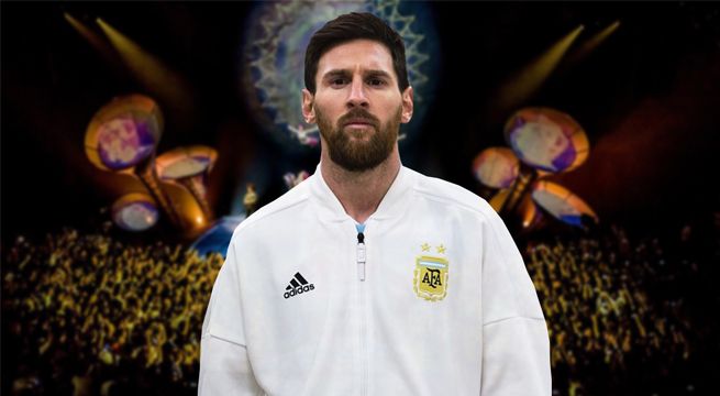 Lionel Messi será homenajeado por el Circo del Sol