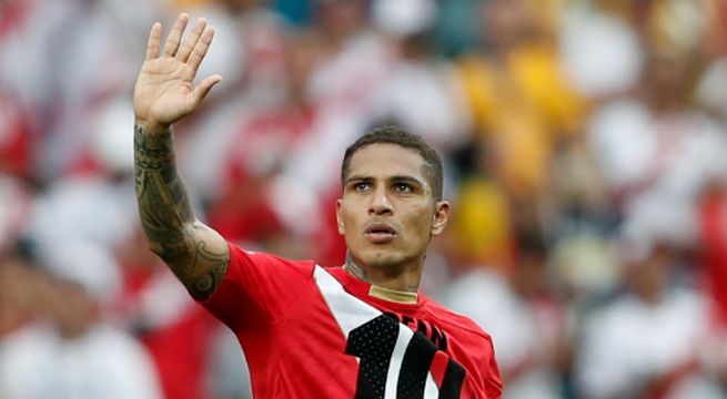¿Cuándo podrá jugar oficialmente Paolo Guerrero? 