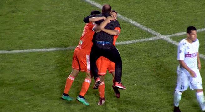 Blooper sobre la hora le cuesta clasificación a Real Garcilaso en la Copa Libertadores (Video)