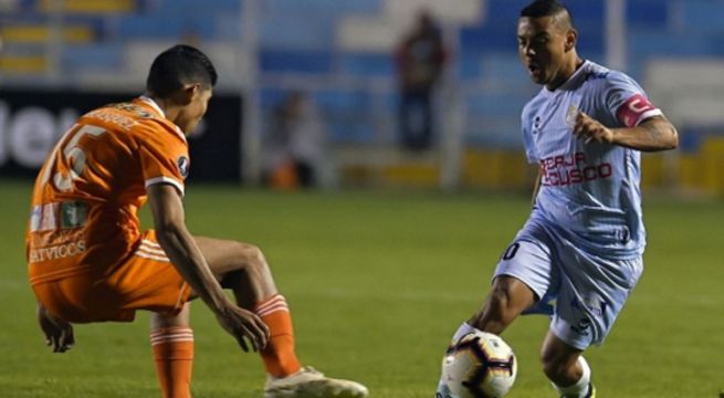 Así fue la insólita eliminación de Real Garcilaso  en la Copa Libertadores