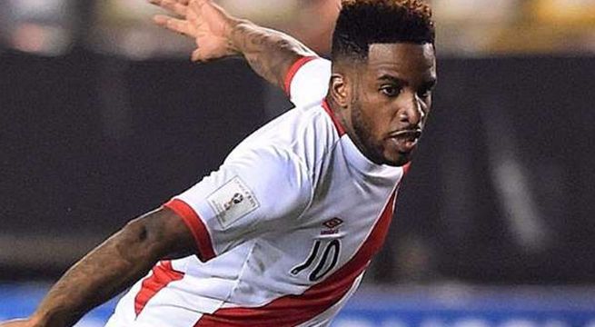 Jefferson Farfán habló de las posibilidades de Perú en la Copa América 