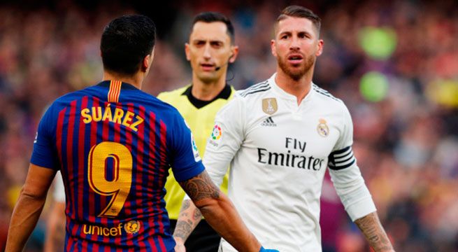 Barcelona y Real Madrid chocarán en semifinales de la Copa del Rey