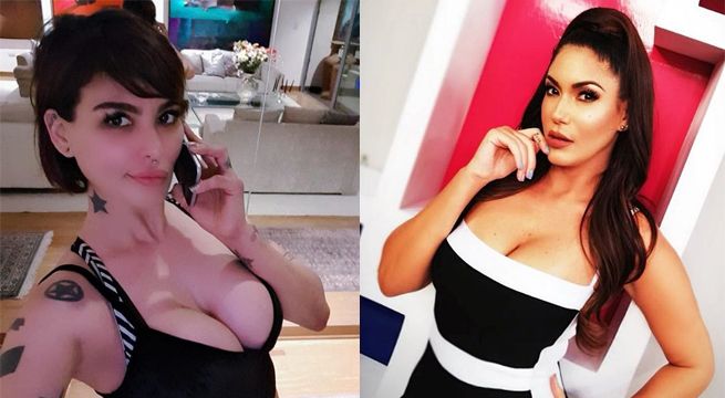 Angie Jibaja se burla de Tilsa Lozano y asegura que sus seguidores son falsos