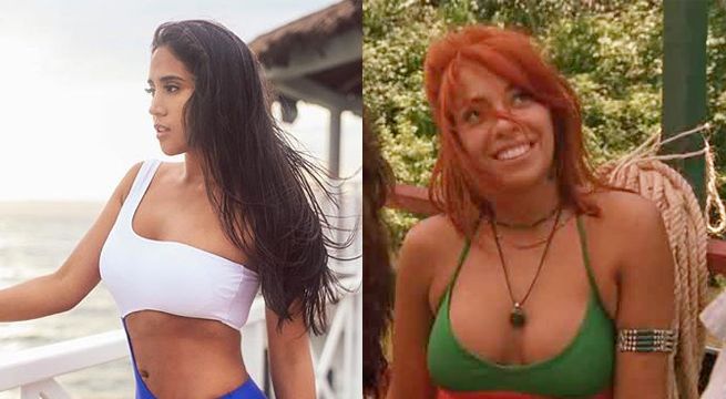 Melissa Paredes será 'Pechuga' en la nueva versión de 'Pantaleón y las visitadoras'