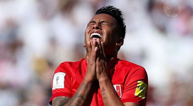 Fichaje de Christian Cueva por el Independiente de Avellaneda se complica
