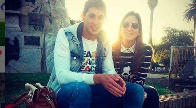 El conmovedor mensaje de la hermana de Emiliano Sala tras el hallazgo del avión