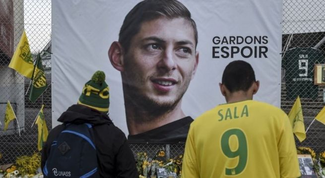 Padre de Emiliano Sala: 