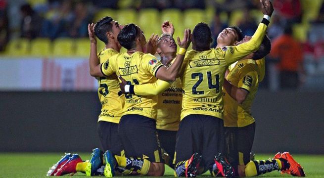 Ray Sandoval e Irven Ávila dan clasificación a Monarcas Morelia en la Copa MX (Video)