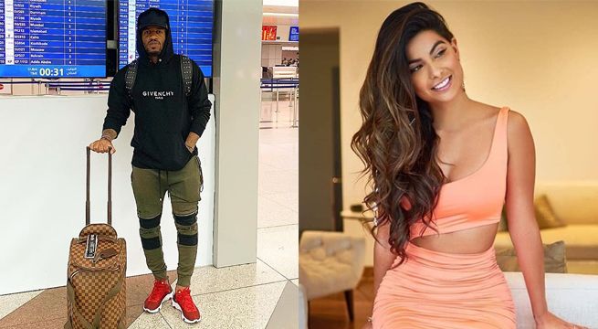 Jefferson Farfán e Ivana Yturbe aparecen juntos disfrutando en España