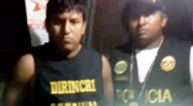 Iquitos: cae banda 'Los Finos del Amazonas' dedicada al sicariato