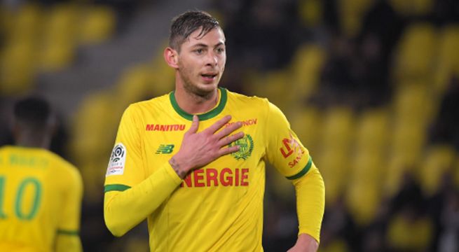Recuperan cuerpo hallado en avión en el que viajaba Emiliano Sala