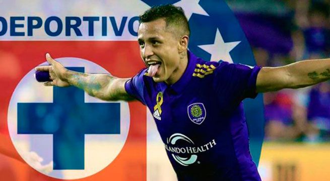 Así fue el golazo de Yoshimar Yotún con el Cruz Azul