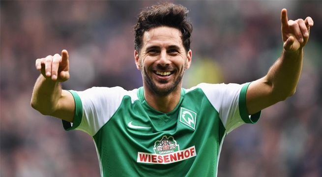 Un ídolo: No dejan de llover los elogios para Claudio Pizarro