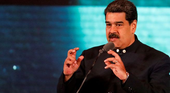 Nicolás Maduro dice que líder opositor tendrá que responder 
