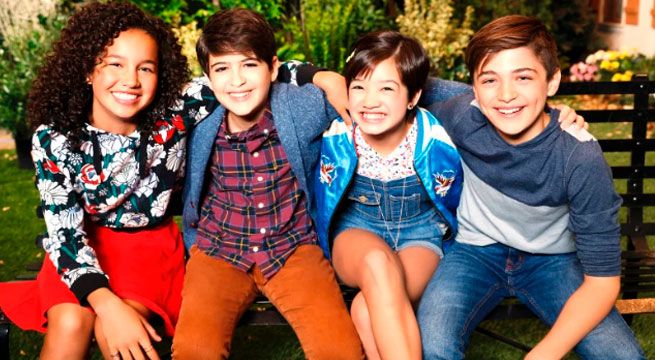 Disney presenta a su personaje abiertamente gay en la serie Andi Mack
