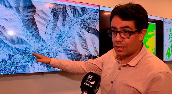 Chosica tiene más de 100 micro-cuencas y 20 quebradas con riesgo de huaico