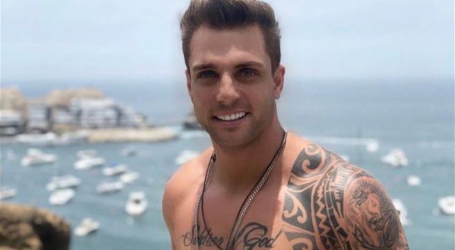 Nicola Porcella se sometió a la prueba del polígrafo para participar en El Valor de la Verdad