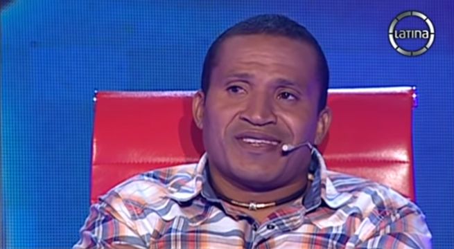 Recuerda el día en que 'Kukín' Flores se sentó en el sillón rojo de 'El Valor de la Verdad'