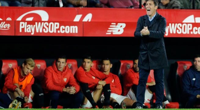 Argentino Eduardo Berizzo es el nuevo técnico de la selección paraguaya