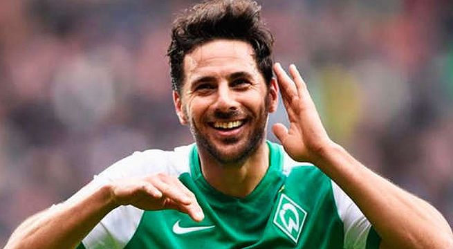 Claudio Pizarro sigue causando sensación en el fútbol de Europa