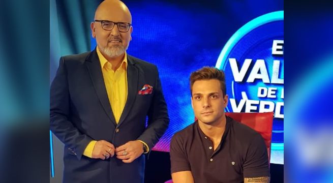El Wasap de JB alista parodia de Nicola Porcella en el Valor de la Verdad