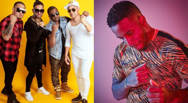 Orquesta de salsa le dedica una canción a Jefferson Farfán