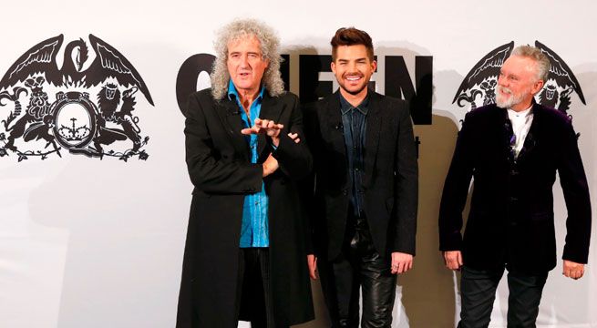 Queen se presentará en vivo en ceremonia de entrega de los Oscar