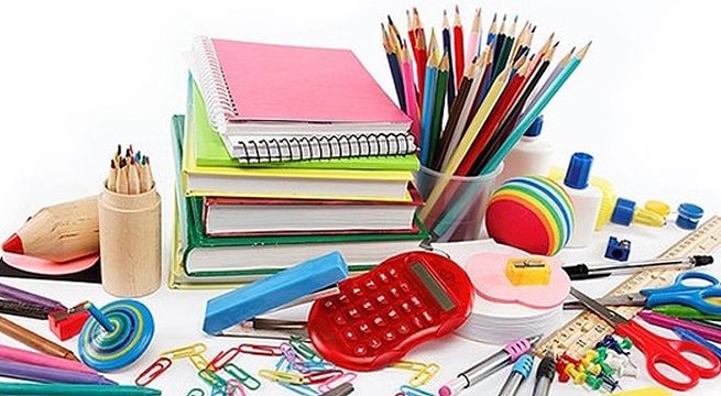 Los 5 consejos para ahorrar en la compra de útiles
