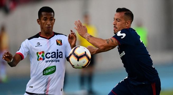 Copa Libertadores: Melgar se mide ante Caracas en Arequipa