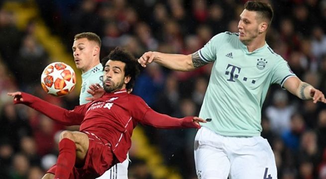 Champions League: Bayern Múnich logró valioso empate ante Liverpool