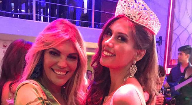¿Quién es Claudia Meza, la modelo que denunció ser una víctima de la 'fiesta del terror'?