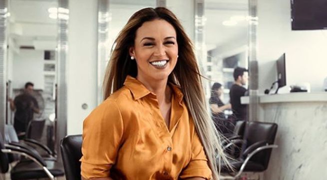 Angie Arizaga: 