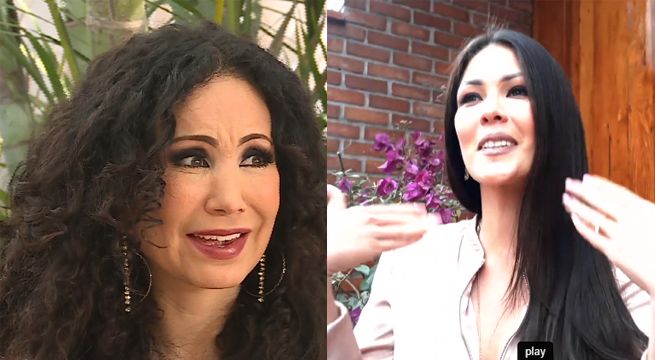 Una nueva pelea en la farándula: Janet Barboza contra Giulliana Barrios