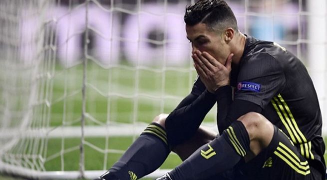 Champions League: Atlético de Madrid se impone por un claro 2-0 a Juventus