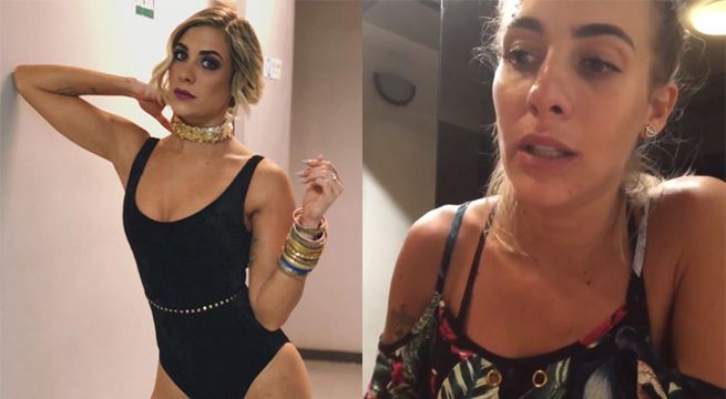 El día que Poly Ávila confesó haber sido drogada durante fiesta