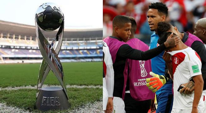Lamentable: FIFA le quitó el Mundial Sub 17 a Perú