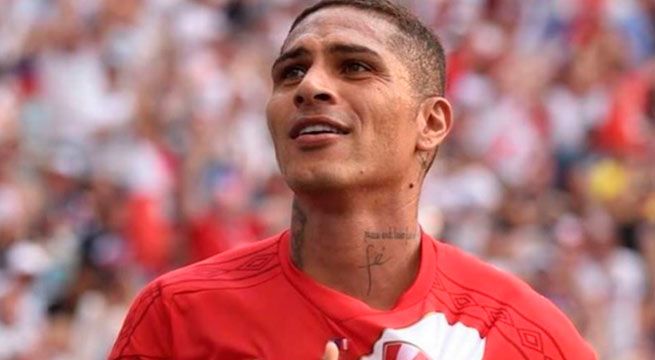 El plan del Internacional de Porto Alegre para recuperar a Paolo Guerrero