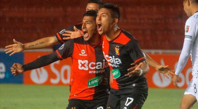 Melgar busca su clasificación a la fase de grupos de la Copa Libertadores