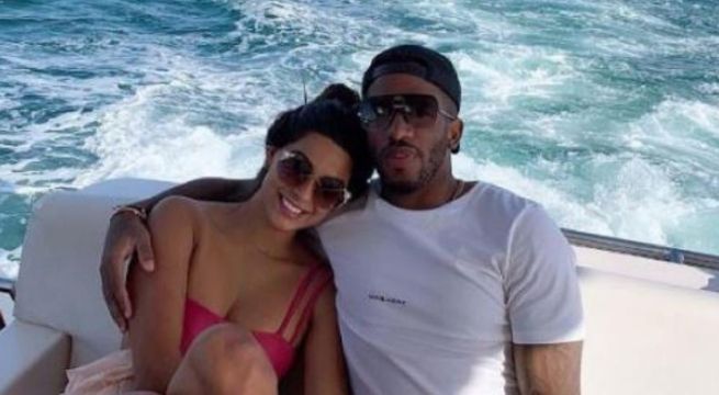 Los costosos regalos que le dio Farfán a Ivana en dos semanas de relación